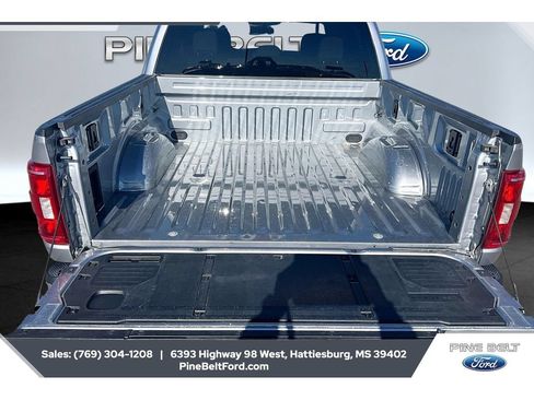 Certified 2022 Ford F150 XLT w/ Equipment Group 302A High AWD/4WD image 12