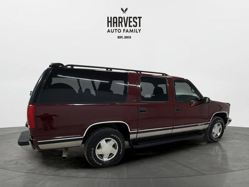 Used 1999 Chevrolet Suburban 4WD w/ Preferred Equipment Group 3 image 7