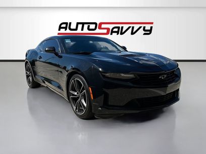 Used 2021 Chevrolet Camaro LT