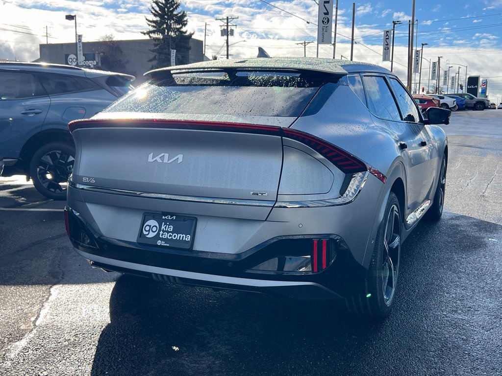 Certified 2023 Kia EV6 GT AWD/4WD image 7