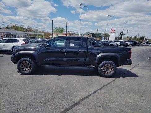 New 2026 Toyota Tacoma 4x4 Double Cab Hybrid image 4