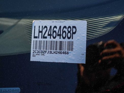Used 2020 Dodge Challenger R/T Scat Pack w/ Plus Package RWD image 29