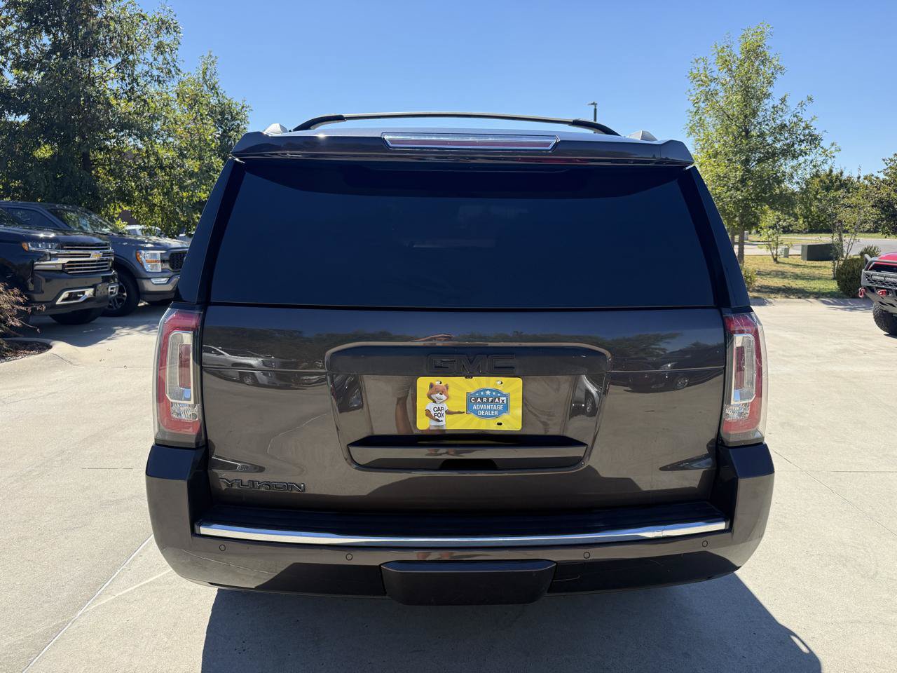 Used 2018 GMC Yukon Denali w/ Denali Ultimate Package AWD/4WD image 4
