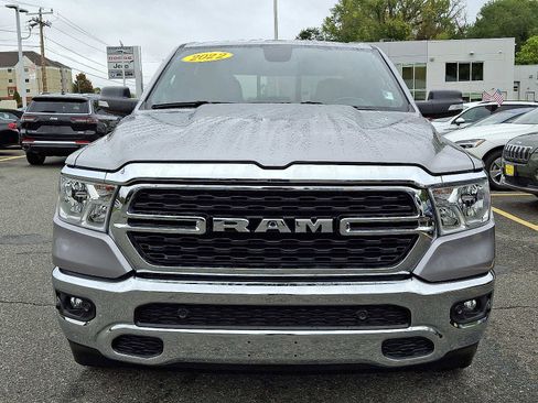 Used 2022 RAM 1500 Big Horn image 2