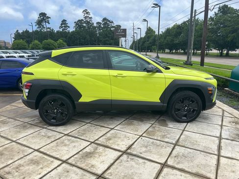 Certified 2026 Hyundai Kona SEL Sport AWD/4WD image 4