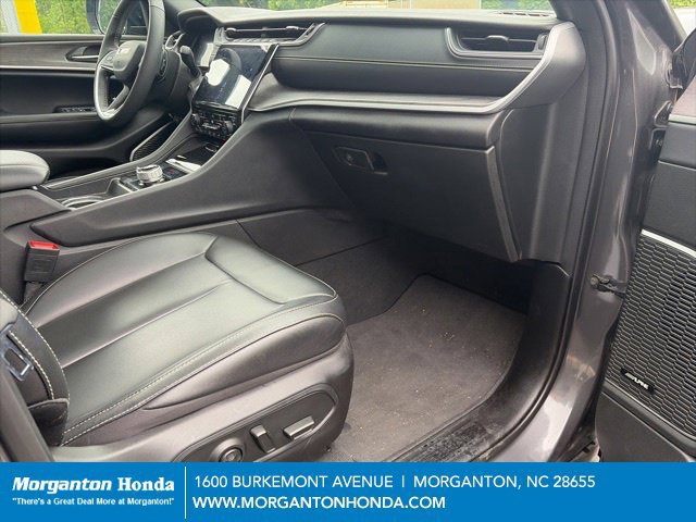 Used 2024 Jeep Grand Cherokee Limited 4xe AWD/4WD image 31