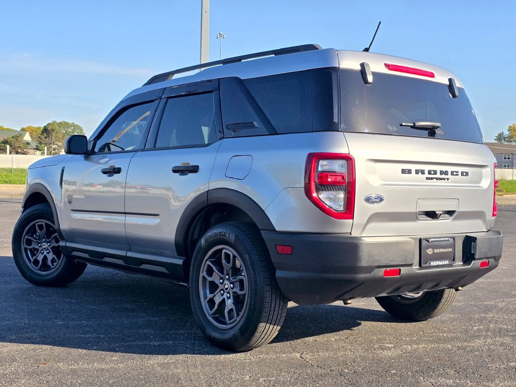 Used 2023 Ford Bronco Sport Big Bend AWD/4WD image 12