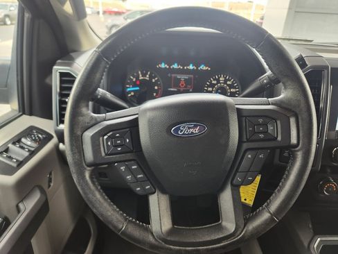 Used 2019 Ford F150 XLT w/ Equipment Group 301A Mid AWD/4WD image 21