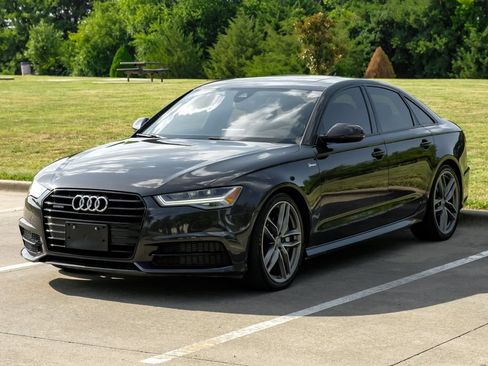 Used 2016 Audi A6 3.0T Prestige w/ Prestige Package AWD/4WD image 3