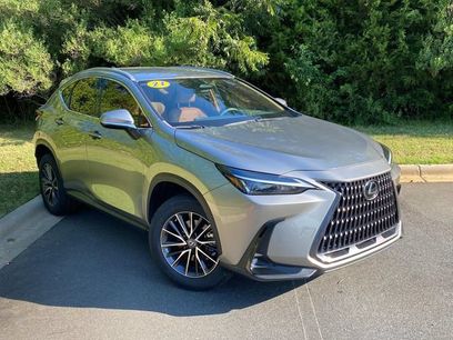 Used 2023 Lexus NX 250 FWD w/ Towing Package (2000 Lbs)