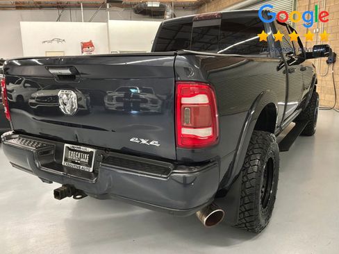 Used 2019 RAM 2500 Laramie AWD/4WD image 6