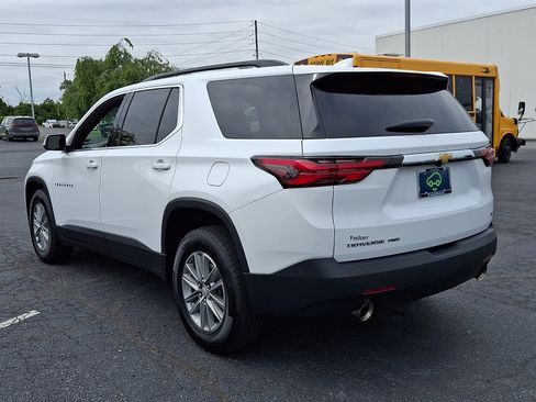 Certified 2023 Chevrolet Traverse LT AWD/4WD image 4