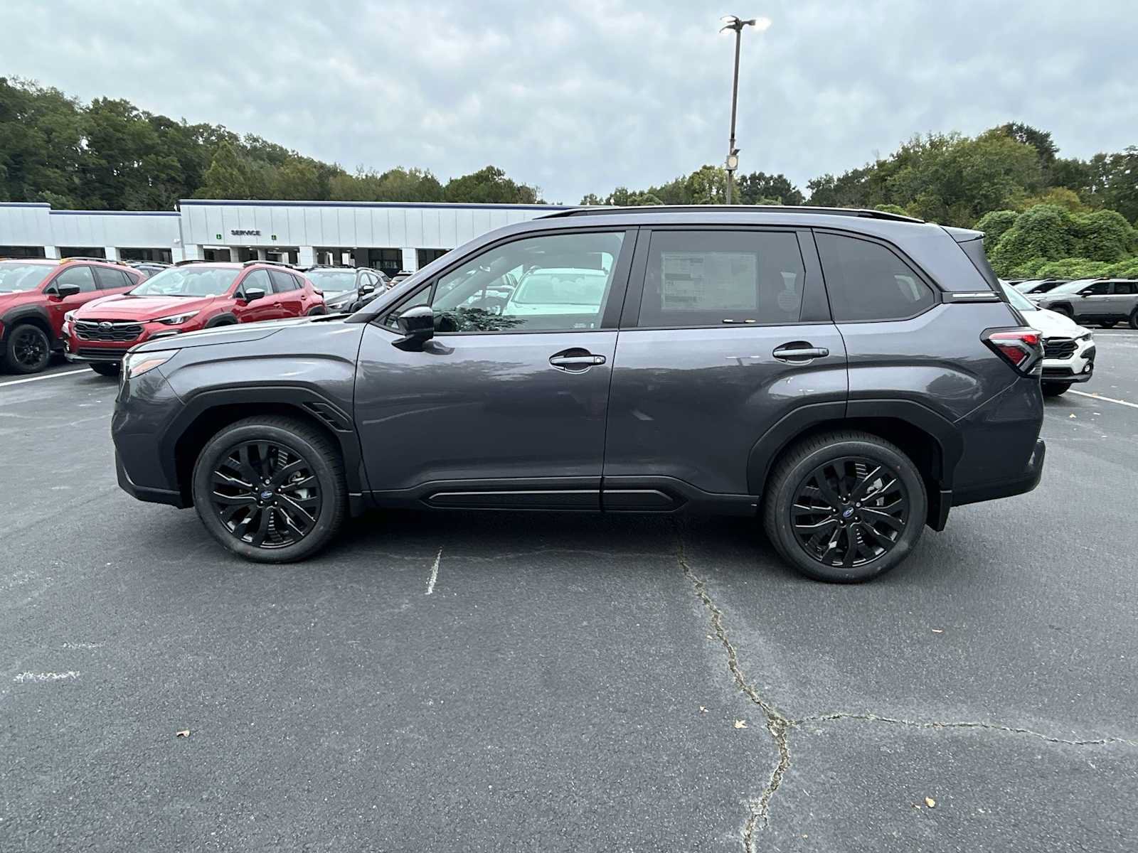 New 2026 Subaru Forester Sport AWD/4WD image 2