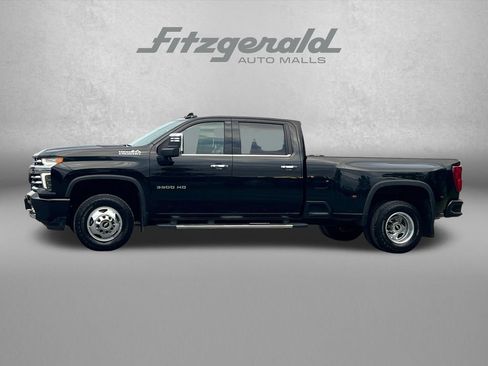Used 2021 Chevrolet Silverado 3500 High Country AWD/4WD image 5