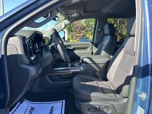 New 2026 Chevrolet Silverado 2500 LT w/ Trail Boss Package image 17