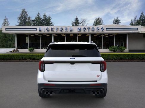 New 2025 Ford Explorer ST w/ Sun And Sound Package image 5