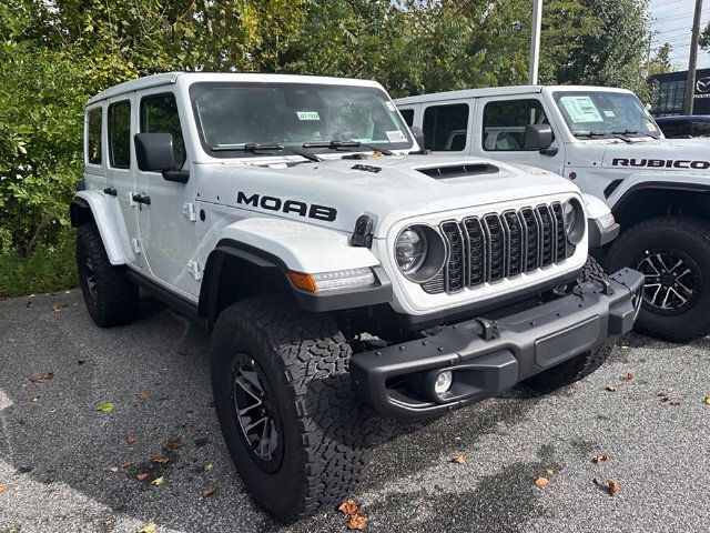 New 2027 Jeep Wrangler Unlimited Rubicon 392 AWD/4WD image 6