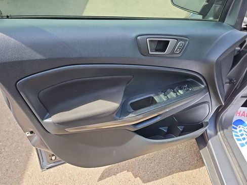 Used 2020 Ford EcoSport SE AWD/4WD image 10