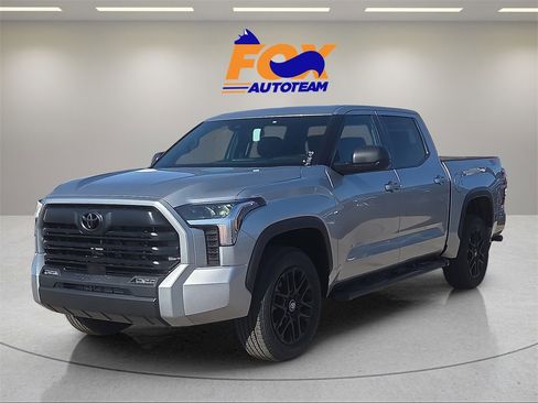 New 2026 Toyota Tundra SR5 image 1
