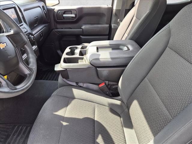 Used 2021 Chevrolet Silverado 1500 Custom RWD image 7