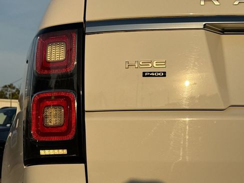 Used 2020 Land Rover Range Rover HSE image 10