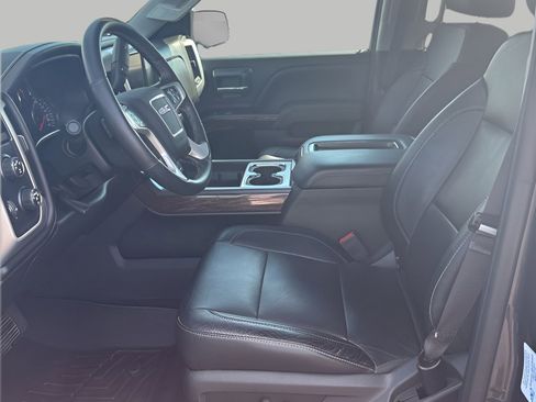 Used 2014 GMC Sierra 1500 SLT w/ SLT Crew Cab Value Package AWD/4WD image 14
