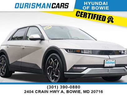 Certified 2024 Hyundai Ioniq 5 SEL