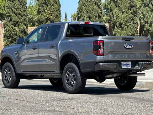 New 2026 Ford Ranger XLT w/ Technology Package RWD image 6