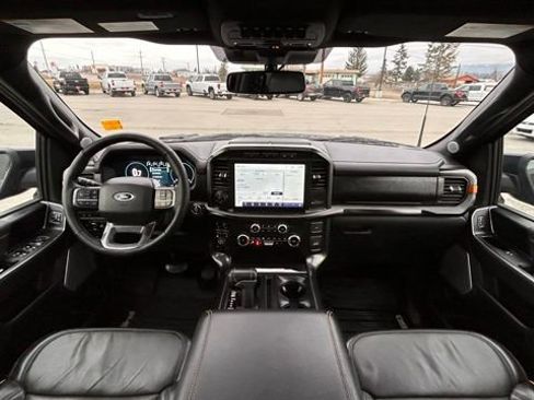 Used 2023 Ford F150 Tremor w/ Equipment Group 402A High AWD/4WD image 16