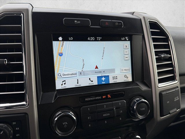 Used 2016 Ford F150 Lariat w/ Equipment Group 501A Mid AWD/4WD image 18