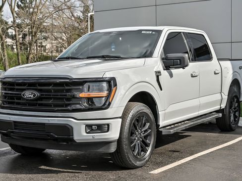 Certified 2024 Ford F150 XLT w/ Equipment Group 303A High AWD/4WD image 5