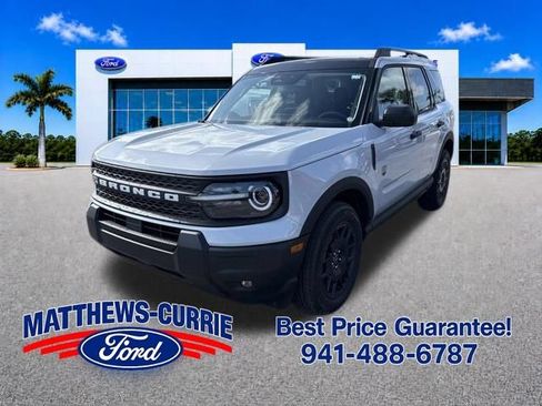 New 2026 Ford Bronco Sport Big Bend w/ Convenience Package AWD/4WD image 7