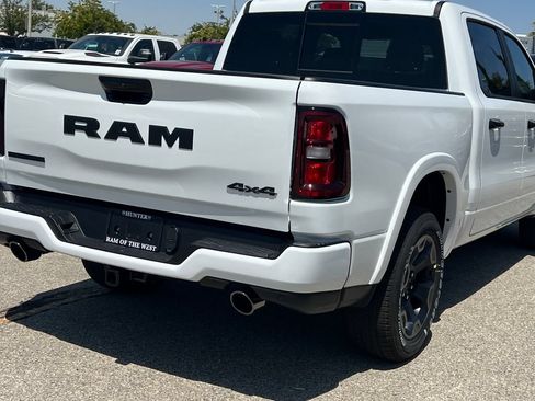 New 2026 RAM 1500 Big Horn w/ Night Edition AWD/4WD image 6