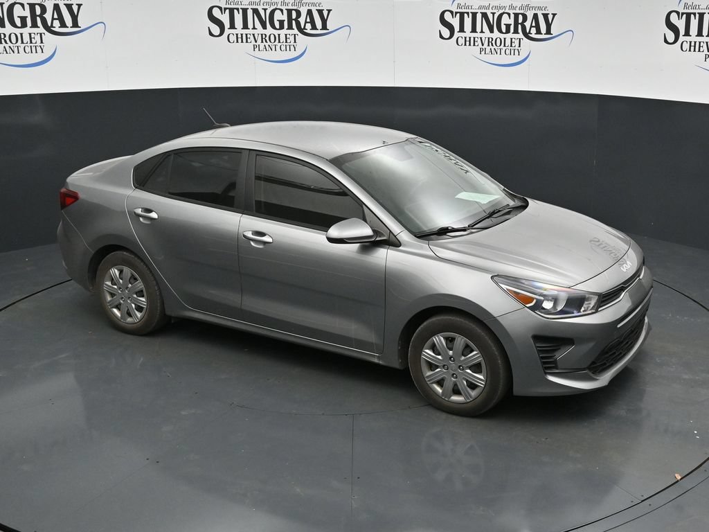 Used 2022 Kia Rio S FWD image 18