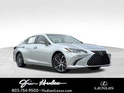 New 2025 Lexus ES 350 w/ Premium Package