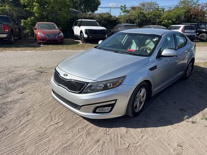 Used 2014 Kia Optima LX