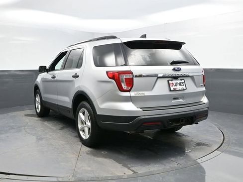 Used 2018 Ford Explorer Base image 8