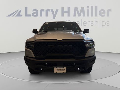 New 2026 RAM 1500 Rebel w/ Rebel Level 1 Equipment Group AWD/4WD image 8