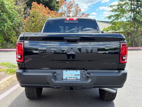 New 2026 RAM 2500 Warlock AWD/4WD image 6