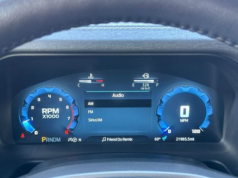 Certified 2025 Ford Bronco Outer Banks image 17