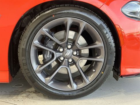 Used 2022 Dodge Charger Scat Pack w/ Plus Group image 10