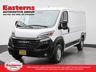 Used 2025 RAM ProMaster 2500 w/ Convenience Group