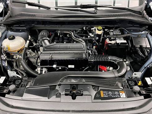 Certified 2025 Ford Escape Active w/ Active Premium Tech Pack FWD image 10