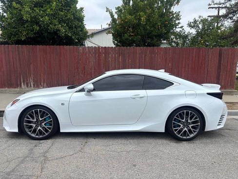 Used 2016 Lexus RC 350 RWD image 5