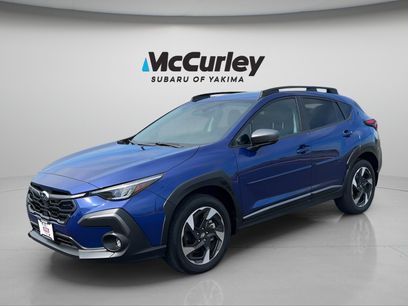 Certified 2025 Subaru Crosstrek 2.5i Limited w/ Crosstrek Mirror Package