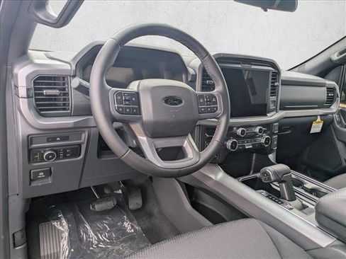 New 2025 Ford F150 XLT w/ Equipment Group 301A Standard image 3