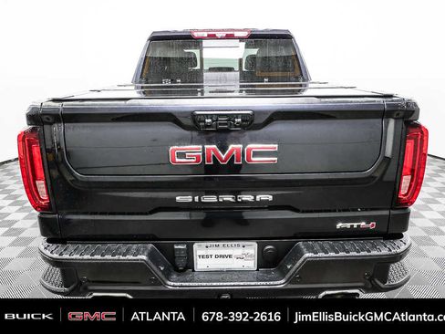Used 2024 GMC Sierra 1500 AT4 w/ Technology Package image 30
