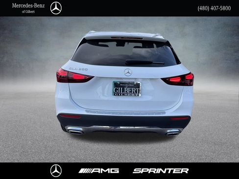 Certified 2026 Mercedes-Benz GLA 250 image 5