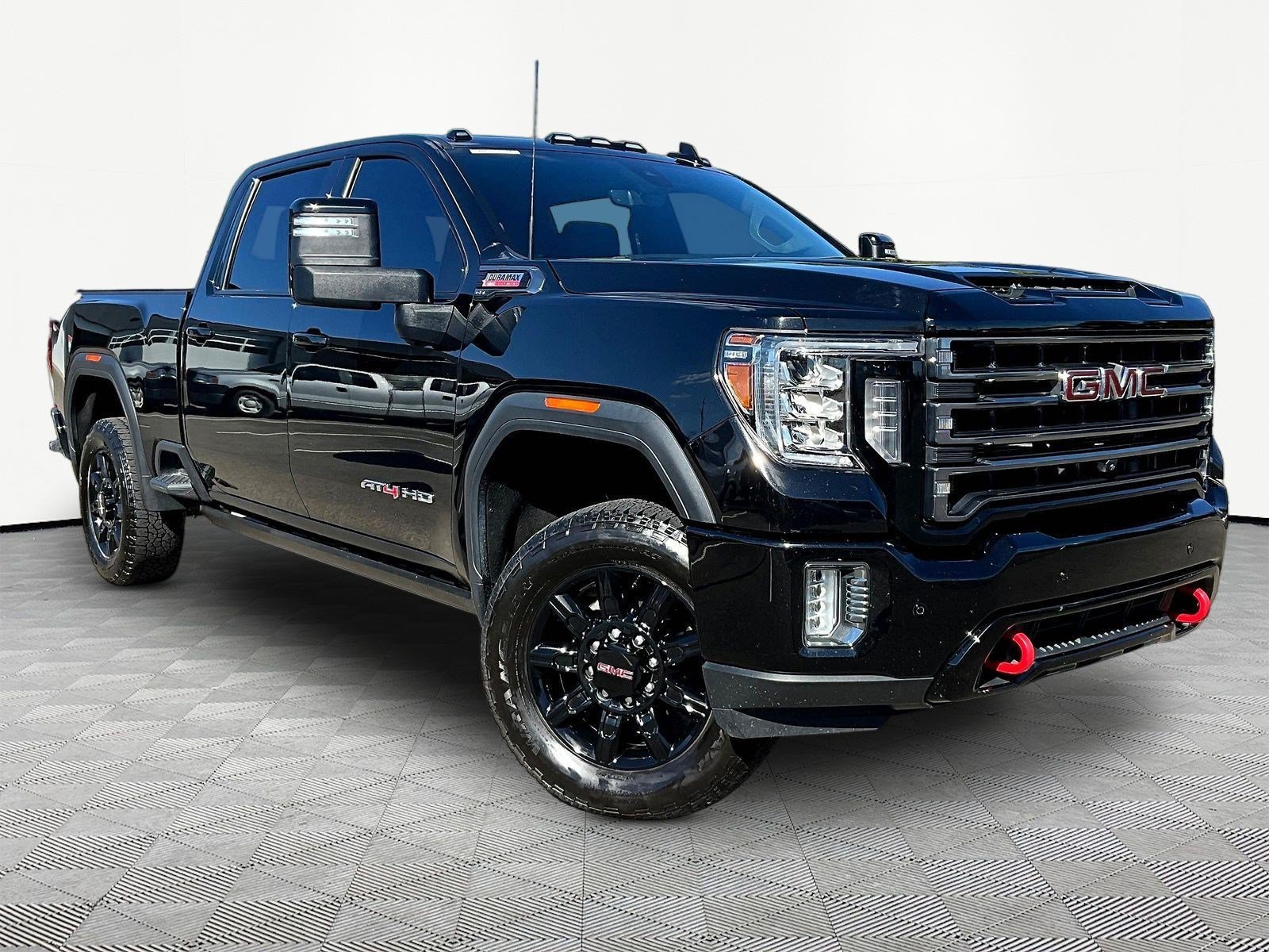 Used 2021 GMC Sierra 3500 AT4 w/ AT4 Premium Plus Package AWD/4WD image 3