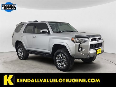 Used 2016 Toyota 4Runner Trail Premium image 7